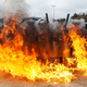 Illustration for article titled These Photos Of Soldiers Executing Fire Phobia Training Will Terrify You